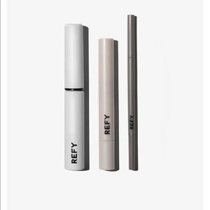 REFY brow collection - medium - brand new never used